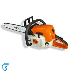 اره موتوری اشتیل مدل STIHL MS390 با تیغه 50 سانت