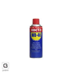 اسپری روان کننده WD40 نیکتا