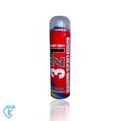 اسپری شیشه مات کن 321