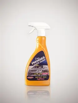 اسپری واکس فوری بدنه فونیکس