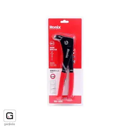 انبر پرچ رونیکس مدل RXH-1608 سایز 10/5 اینچ