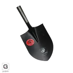 بیل گلوبند فولادی مشکی سان مکس