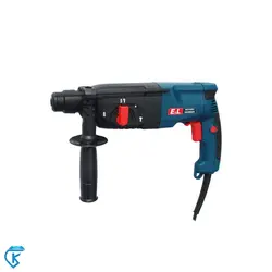 بتن کن سه کاره چهارشیار 3203 الیت با 20 ماه گارانتی