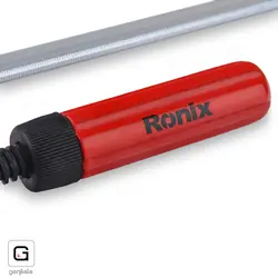 پیچ دستی فانتزی 20 سانتی متر فک 80 رونیکس مدل RH 7214