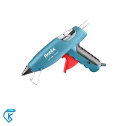 تفنگ چسب حرارتی 80 وات رونیکس مدل RH-4462