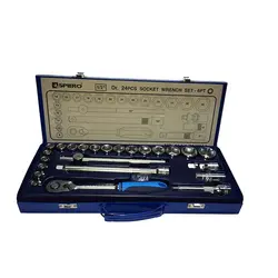 جعبه بکس 29 پارچه 1.2 دوازده پر اسپیرو