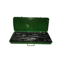 جعبه بکس 52 پارچه پارسیان