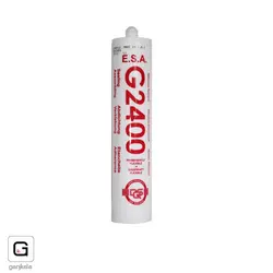 چسب آکواریوم بی رنگ G2400 E.S.A