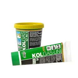 خمیر ضد سایش لوله بر پایه مشتقات نفتی 250 گرم فکوت