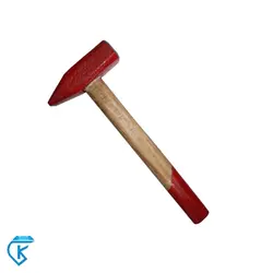 چکش دسته چوبی 500 گرم آسیا