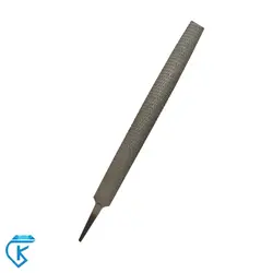 سوهان چوب نیم گرد 25 سانت 10 اینچ