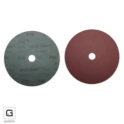 سنباده دیسکی اسمیردکس مینی قطر ۱۱۵ دانه بندی 80