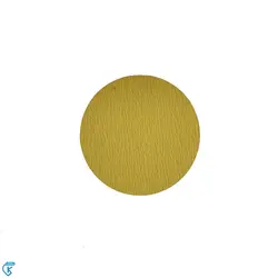 سنباده دیسکی پشت کرکی کاغذی DEERFOS EA343 ت قطر 12.5 سانت P80