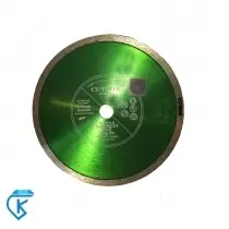 صفحه سرامیک بر 230 Cutbor بسته 25 تایی