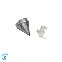 شاقول نمره 2 درخشان