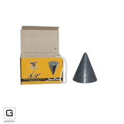 شاقول بنایی معمارکار طرح آلمان 300 گرم سایز 3