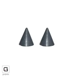 شاقول بنایی معمارکار طرح آلمان 300 گرم سایز 3