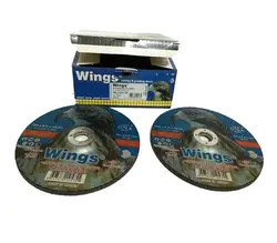 صفحه بزرگ آهن بر 230 عقاب wings کارتن 100 عددی