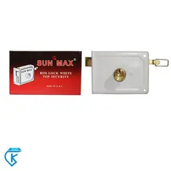 قفل حیاطی طرح ژوئیل سان مکس با 5 کلید ساده