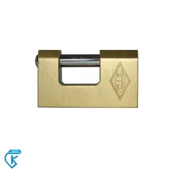 قفل کتابی CIS 90 با 5 کلید کامپیوتری