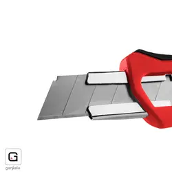 کاتر تستا 1 تیغ رونیکس مدل RH-3006