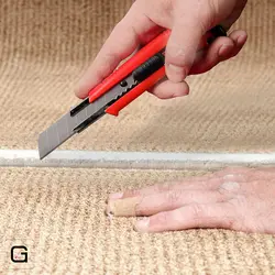 کاتر سه تیغ دلتا رونیکس مدل RH-3004