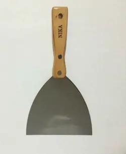 کاردک 14*12 سانت استیل