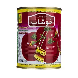 خرید رب قوطی کلیددار 350 گرمی خوشاب - فروشگاه اینترنتی گانوکو