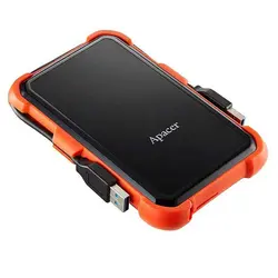 خرید هارد اکسترنال سیلیکون پاور مدل Armor A60 ظرفیت 1 ترابایت - فروشگاه اینترنتی گانوکو