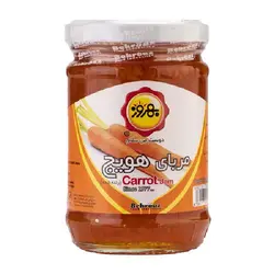 خرید مربا هویج 320 گرمی بهروز - فروشگاه اینترنتی گانوکو