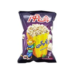 خرید پاپ کرن سرکه فیلی ویژه 30 گرمی چی توز - فروشگاه اینترنتی گانوکو