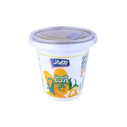 خرید ماست چکیده ذرت قارچ 6 درصد 750 گرمی هراز - فروشگاه اینترنتی گانوکو