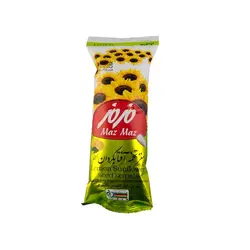 خرید مغز تخمه آفتاب گردان لیمو 30 گرمی مزمز - فروشگاه اینترنتی گانوکو