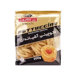 خرید ماکارونی فرمی فتوچینی آشیانه ای 300 گرمی زر - فروشگاه اینترنتی گانوکو