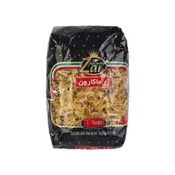 خرید ماکارونی فرمی فوسیلی 500 گرمی زر - فروشگاه اینترنتی گانوکو