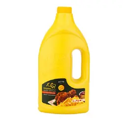 خرید روغن مایع سرخ کردنی کم جذب 2250 گرمی بهار - فروشگاه اینترنتی گانوکو