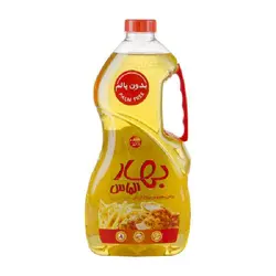 خرید روغن سرخ کردنی بدن پالم 1620 گرمی بهار الماس - فروشگاه اینترنتی گانوکو