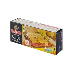خرید لازانیا پیش پخت جعبه مقوایی 300 گرمی زر - فروشگاه اینترنتی گانوکو
