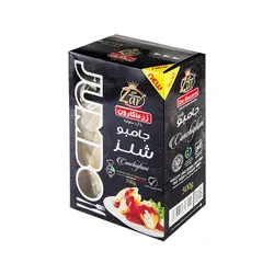 خرید ماکارونی فرمی جامبو شلز 500 گرمی زرماکارون - فروشگاه اینترنتی گانوکو