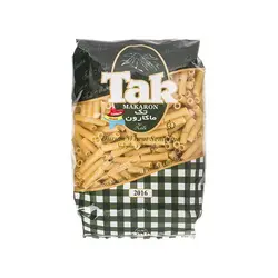 خرید ماکارونی فرمی زیتی 500 گرمی تک ماکارون - فروشگاه اینترنتی گانوکو