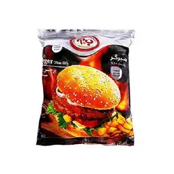 خرید همبرگر 60 درصد 400 گرمی ب.آ - فروشگاه اینترنتی گانوکو