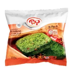 خرید کوکو سبزی 500 گرمی ب . آ - فروشگاه اینترنتی گانوکو