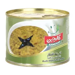 خرید آش شله قلم کار کامچین - فروشگاه اینترنتی گانوکو