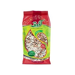 خرید مخلوط نخود و لوبیا بسته سلفونی 900 گرمی آذوقه - فروشگاه اینترنتی گانوکو