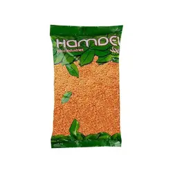 خرید دال عدس 900 گرمی همدل - فروشگاه اینترنتی گانوکو