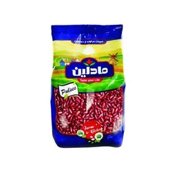 خرید لوبیا قرمز بسته سلفونی 900 گرمی مادلین - فروشگاه اینترنتی گانوکو