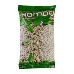 خرید لوبیا چشم بلبلی 900 گرمی همدل - فروشگاه اینترنتی گانوکو