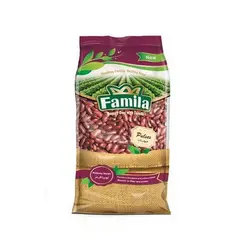 خرید لوبیا قرمز 900 گرمی فامیلا - فروشگاه اینترنتی گانوکو