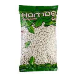 خرید لوبیا سفید 900 گ همدل - فروشگاه اینترنتی گانوکو