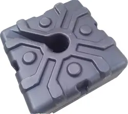 بلوک هالودال ( یوبوت تقویت شده )